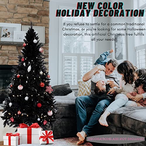 Opiniones y reviews de Pino de navidad negro más recomendados. 17 Imagen adicional