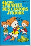  9EME MANUEL DES CASTORS JUNIORS