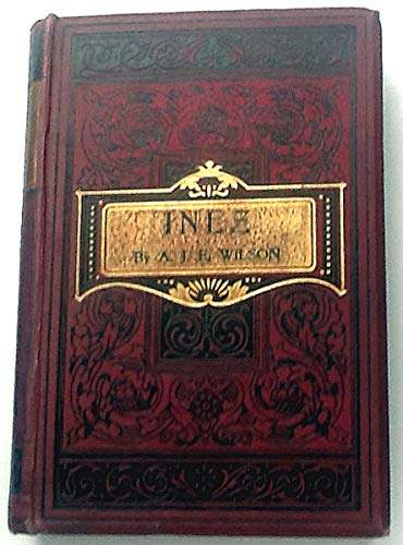 Inez A Tale of the Alamo B001KI4O1M Book Cover