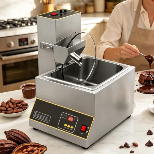 12KG Auto-Stirring Temperer