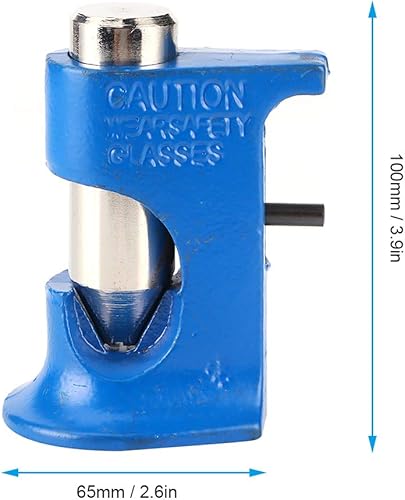 Miniatura 8 de Herramienta de crimpado de terminal de batería, herramienta de crimpado de martillo, herramienta de crimpado de martillo, alicates de soldadura para