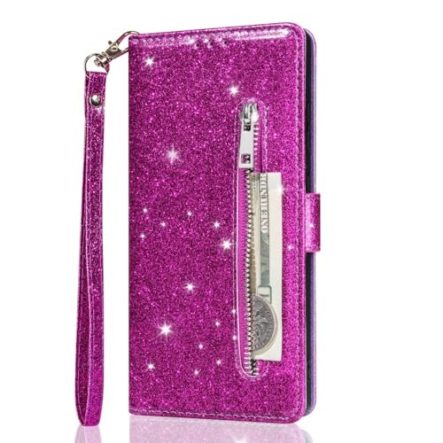 Pochette Samsung Galaxy A30S violette idéale pour vos sorties et soirées