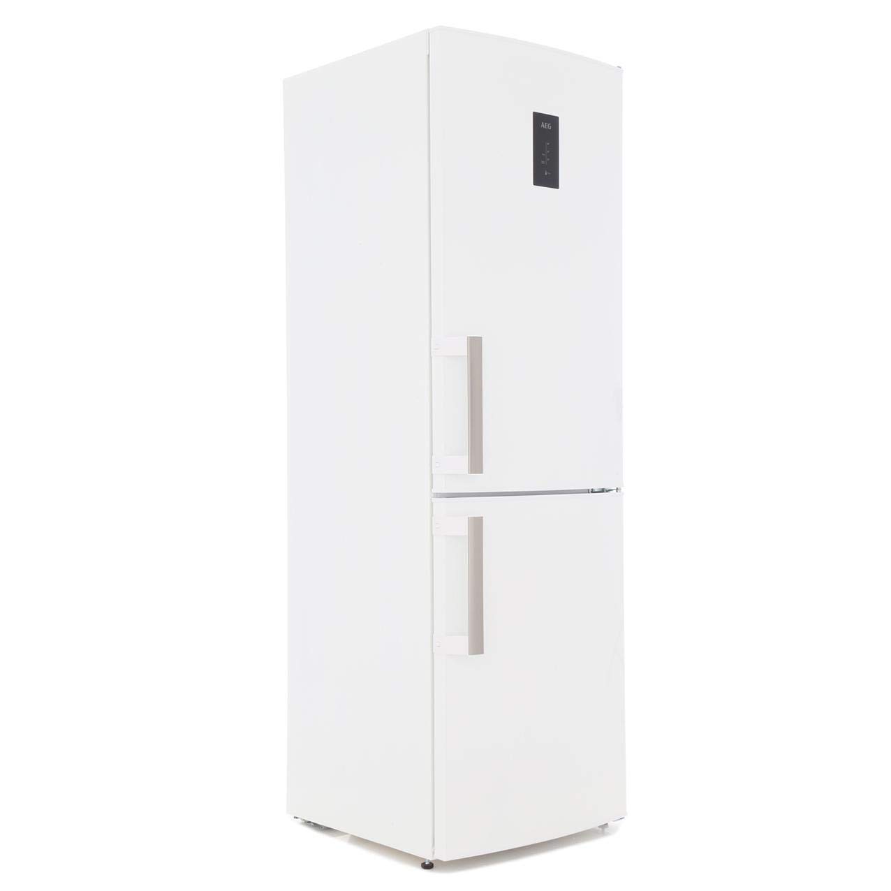 Buy AEG RCB53324VW Freestanding 60/40 Fridge Freezer, Frost Free, 305L