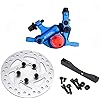 HORO.ES XTECH Zoom Hydraulische tang + schijf 120 mm + houder + schroeven Xiaomi Scooter M365/PRO