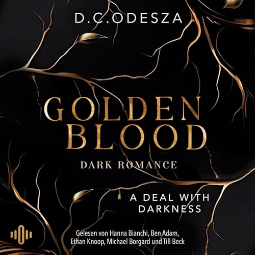 Page de couverture de A Deal with Darkness (German Edition)