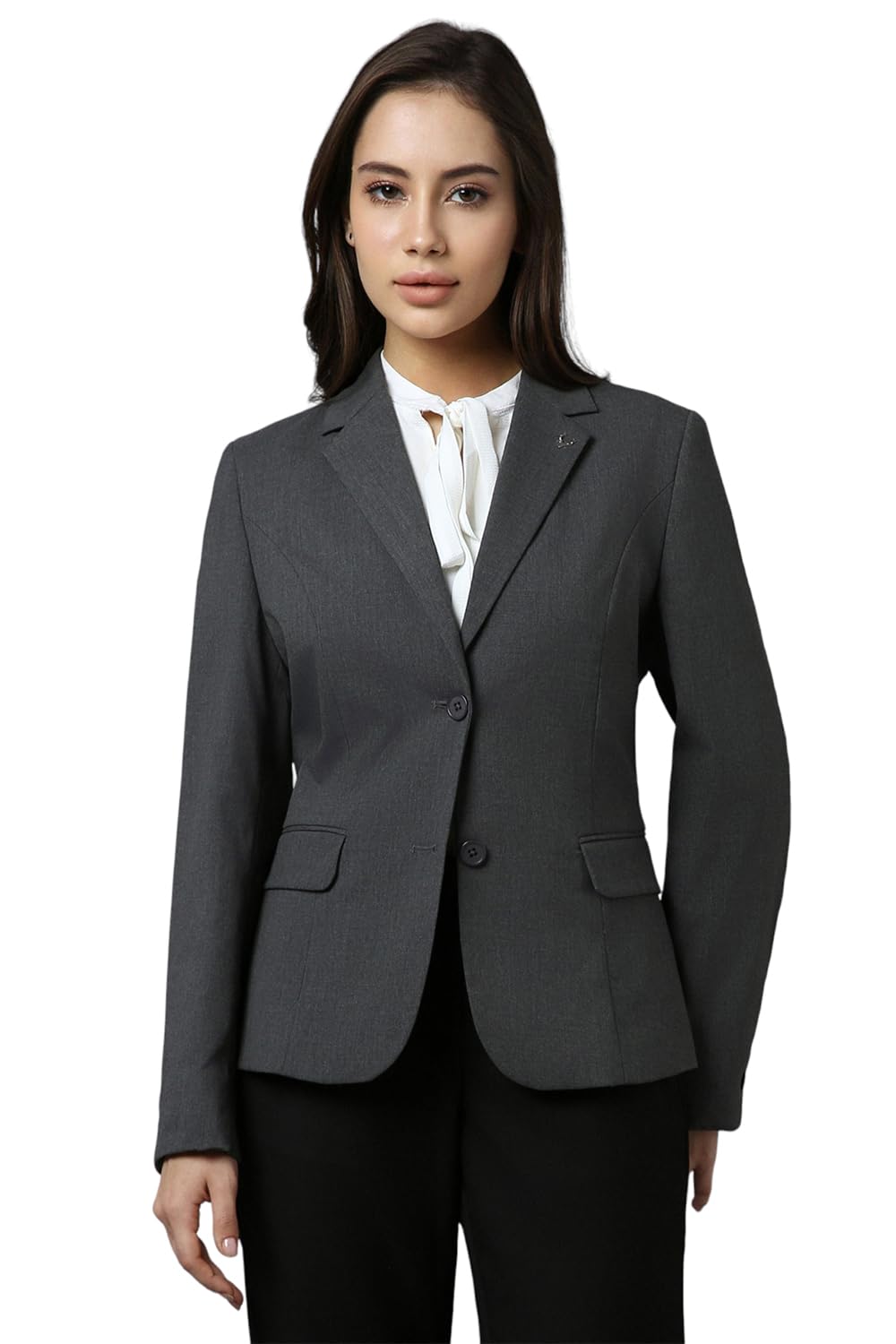 allen solly Women Blazer-picture-53