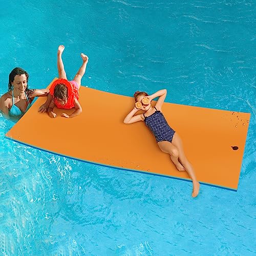 Intex Best Floating Mat, Giant Inflatable Mat for 3 Adults