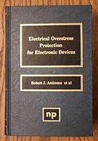 Electrical Overstress Protection for Electronic Devices 0815510616 Book Cover