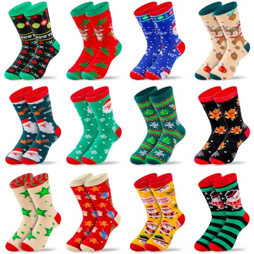 MGparty 12 Pairs Women's