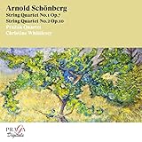 arnold digital decoder  Arnold Schönberg: String Quartets Nos. 1 & 2