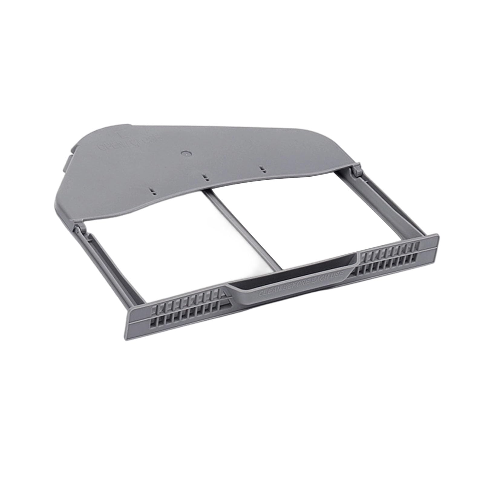 Oxxggkao Premium ABS Lint Catcher Works in Multiple Dryer Models DC97 16742A Stainless Steel Lint Filter