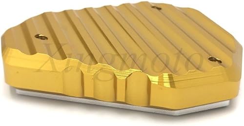 Miniatura 6 de NBX- - Placa de soporte lateral extendida para compatible con KAWASAKI Versys 650 2015-2018