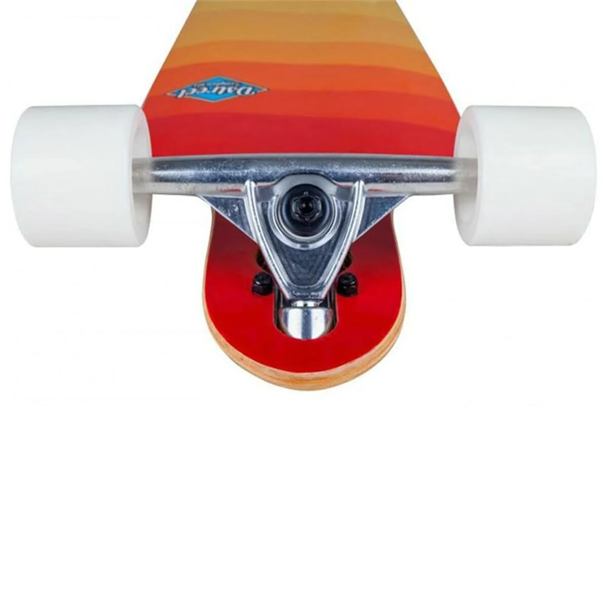 D-Street Drop Through Horizon, Skateboard Unisex Adulto, Multicolor (multi), 37 IN