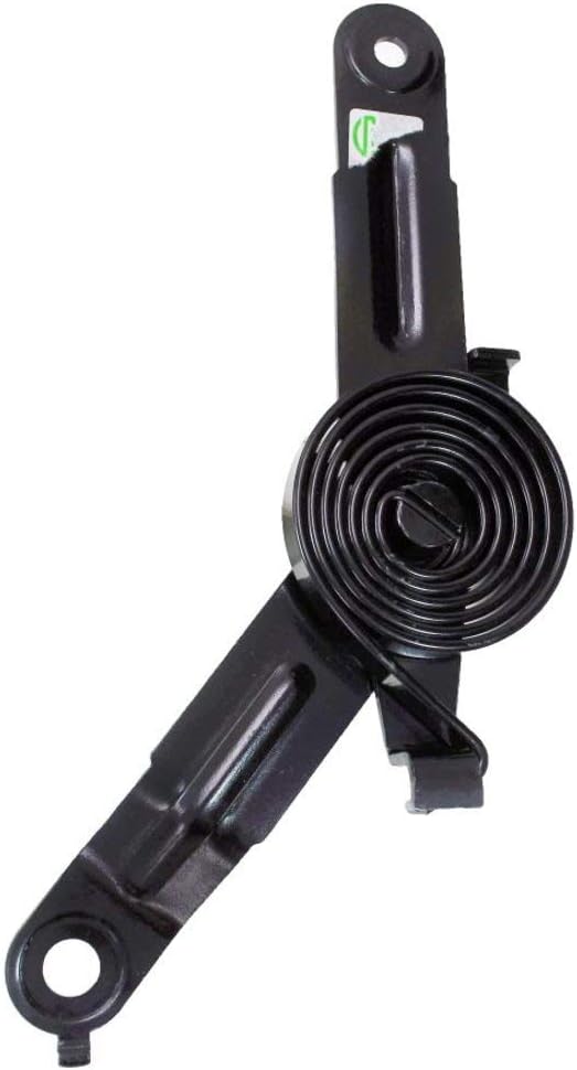 PT Auto Warehouse HH-GM6524-LH - Hood Hinge Spring - Left Driver Side