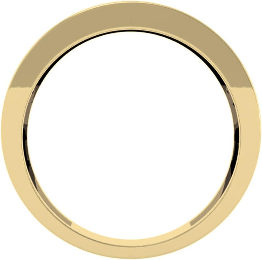 Dazzlingrock Collection 0.40 Ctw 18K Real Solid Gold Round White Natural Diamond Men's Flashy Pinky Wedding Ring