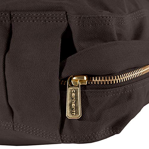 Carhartt Firm Duck Dog Bed Dark Brown - Image 4