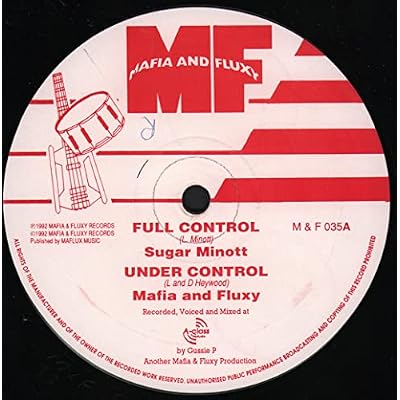 Full Control / Let's Get It Back