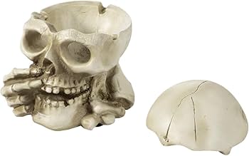 Amazon.co.jp: 髑髏 頭蓋骨 模型 ハロウィン 飾り ガラ空き ドクロ Amazon.co.jp: 髑髏 頭蓋骨 模型 ハロウィン 飾り ガラ空き ドクロ