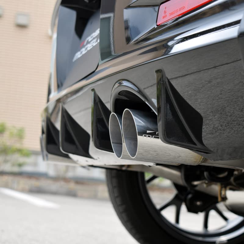Amazon | ロッソモデロ COLBASSO ZEEK S-FOUR マフラー 4本出し