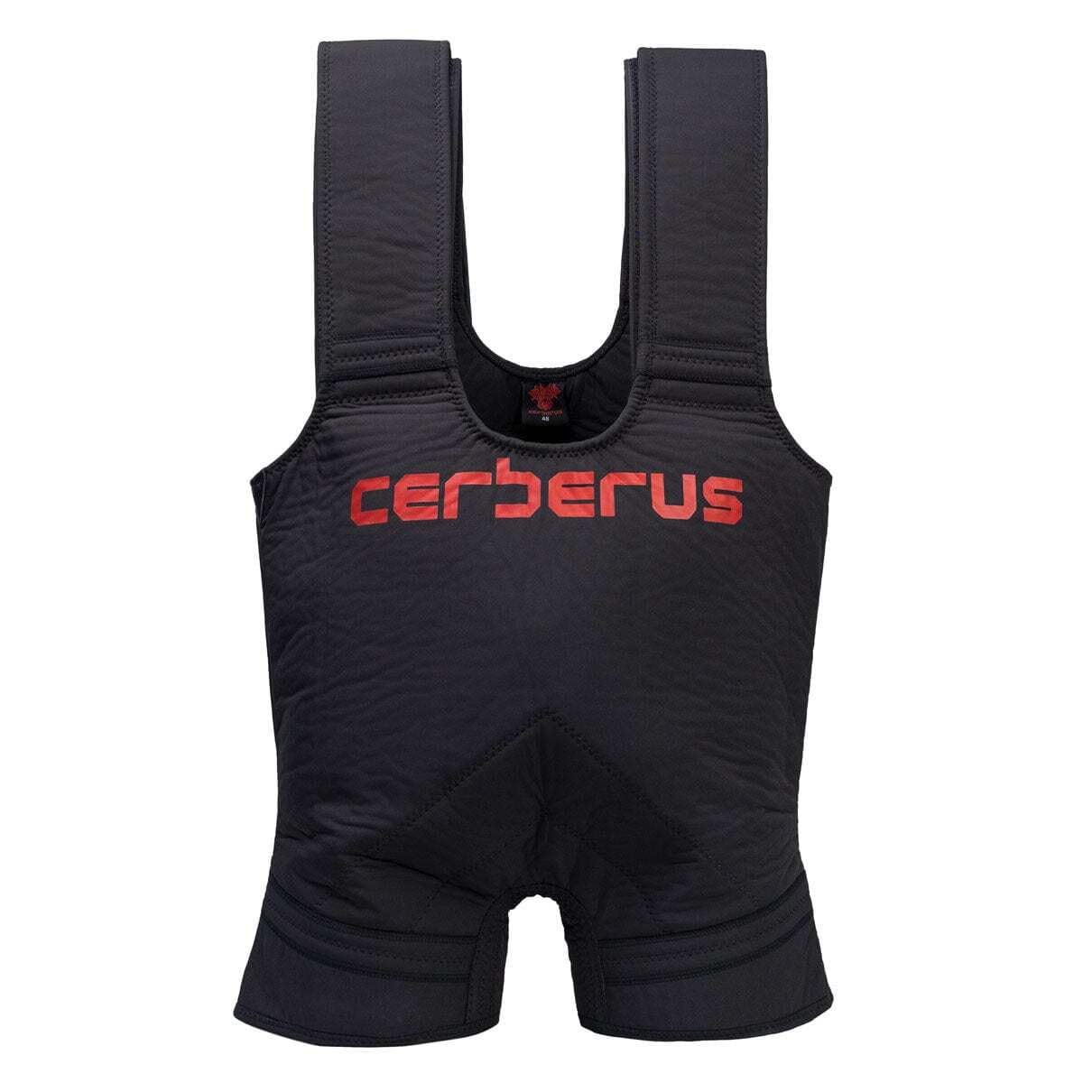 CERBERUS Strength Wielowarstwowy kombinezon martwy ciąg