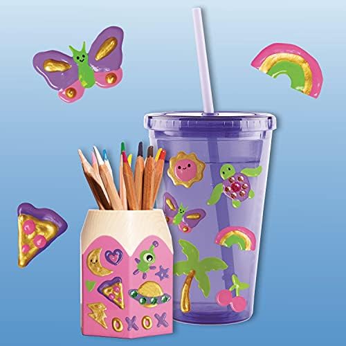 Paint & Peel Jelly Stickers (Klutz)