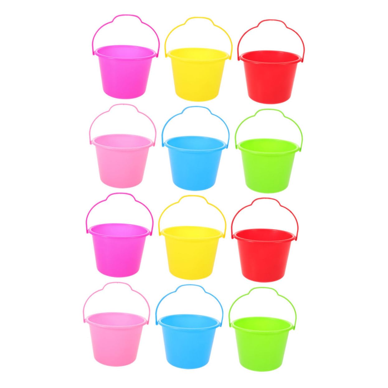 Secchiello da Mare per Ragazzo Ragazza 12 Pezzi Abs, Giochi Spiaggia | Vacanze Estive, Accessori da Spiaggia, Accessori per Spiaggia, Secchielli per Sabbia