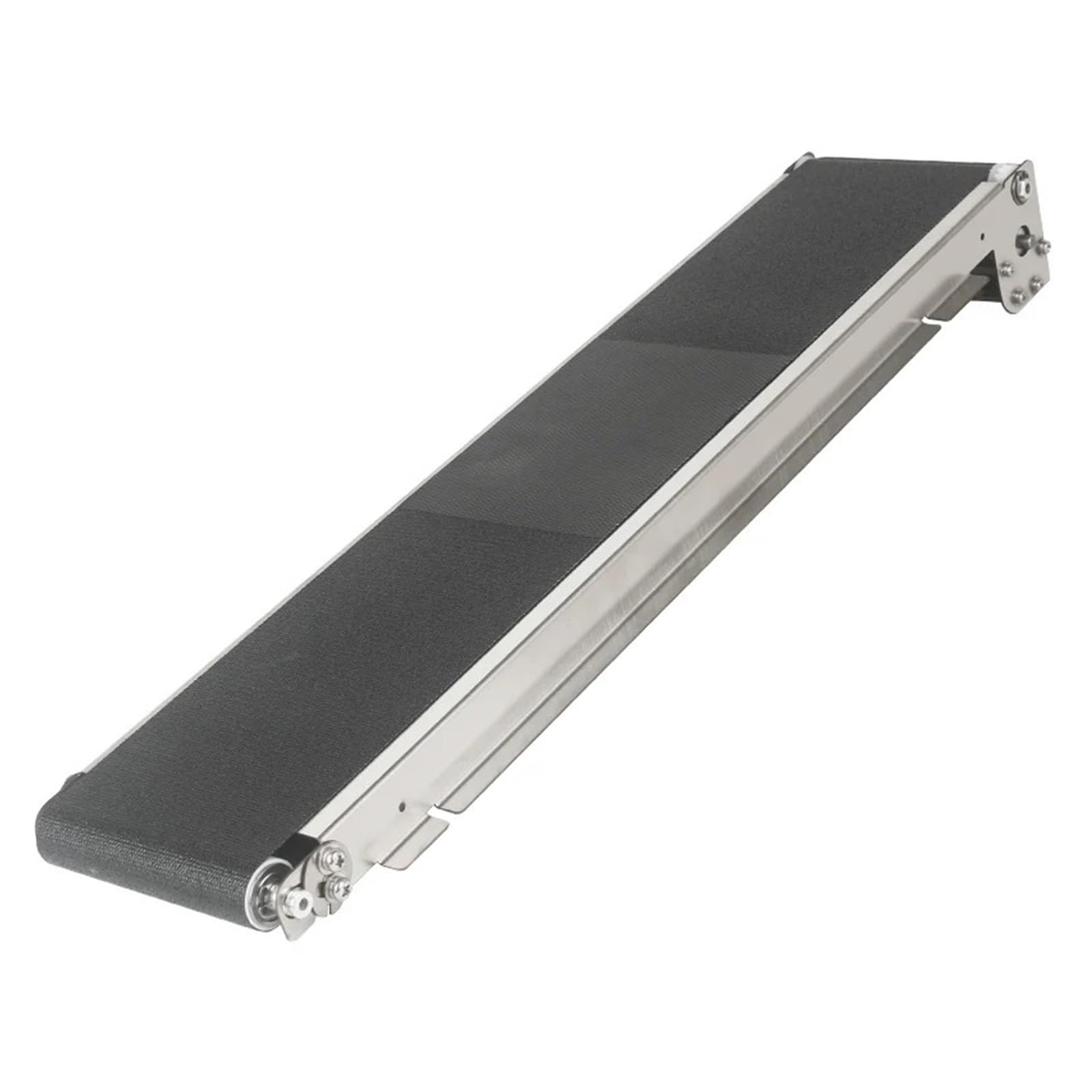 GTHTUHFD Conveyor Mini Belt Conveyor 24V Stainless Steel Vending Machine Conveyor 460Mm-552Mm Track Cargo Lane Automatic Conveyor Belt Original,552mm