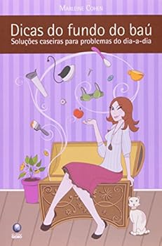 Paperback Dicas Do Fundo Do Baú [Portuguese_Brazilian] Book