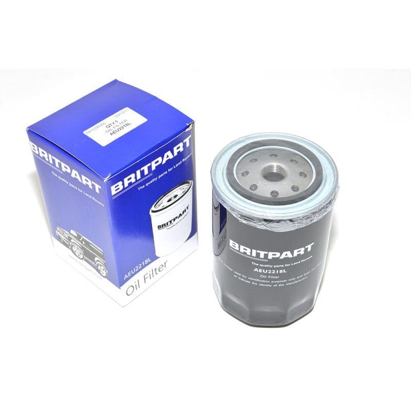 Oil Filter - Ref: AEU2218 - BRITPART