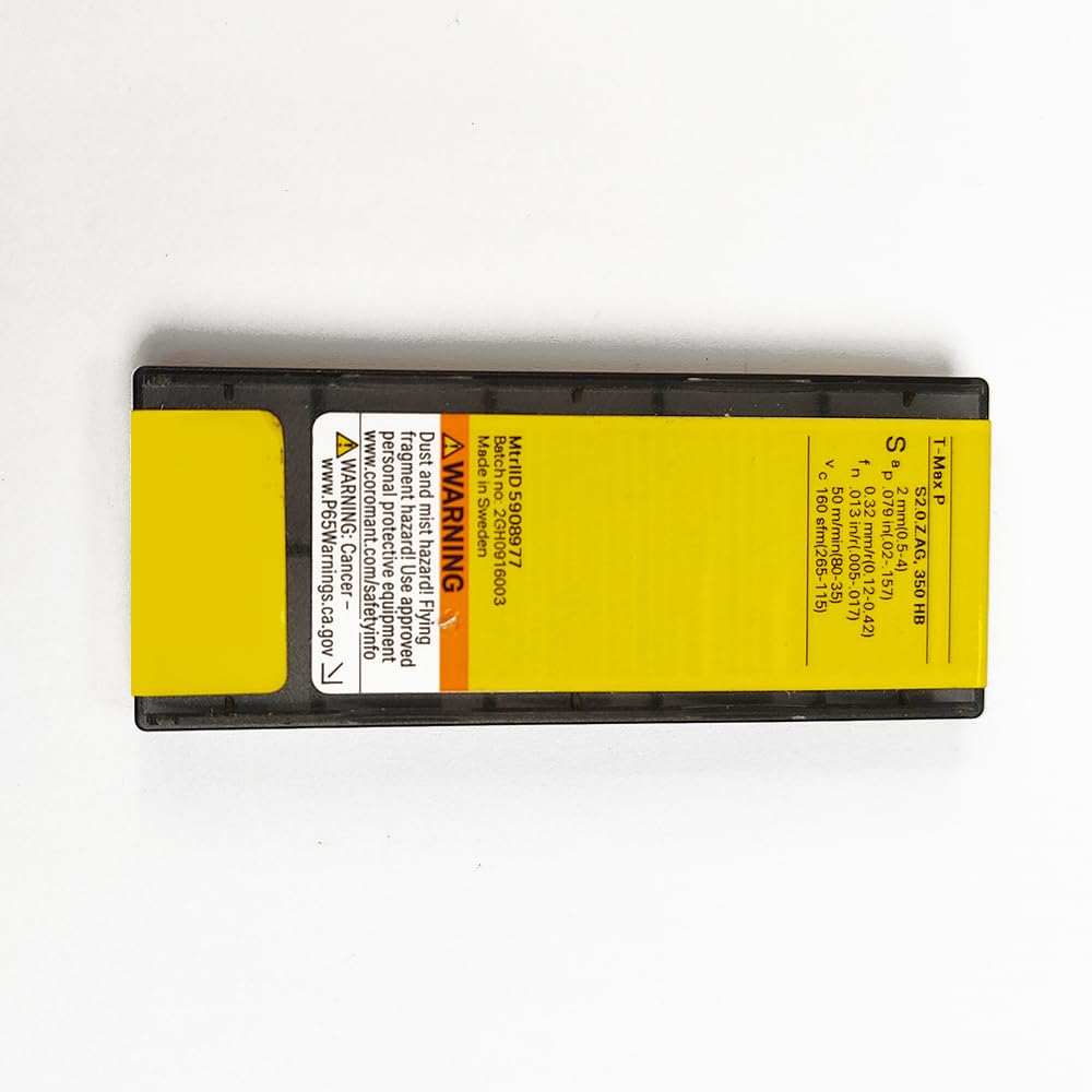 CNMG 120412-SMR 1105 CNC Carbide Inserts for Turning Cutting Tools