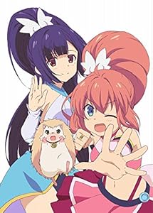 ツインエンジェル BREAK Blu-ray BOX