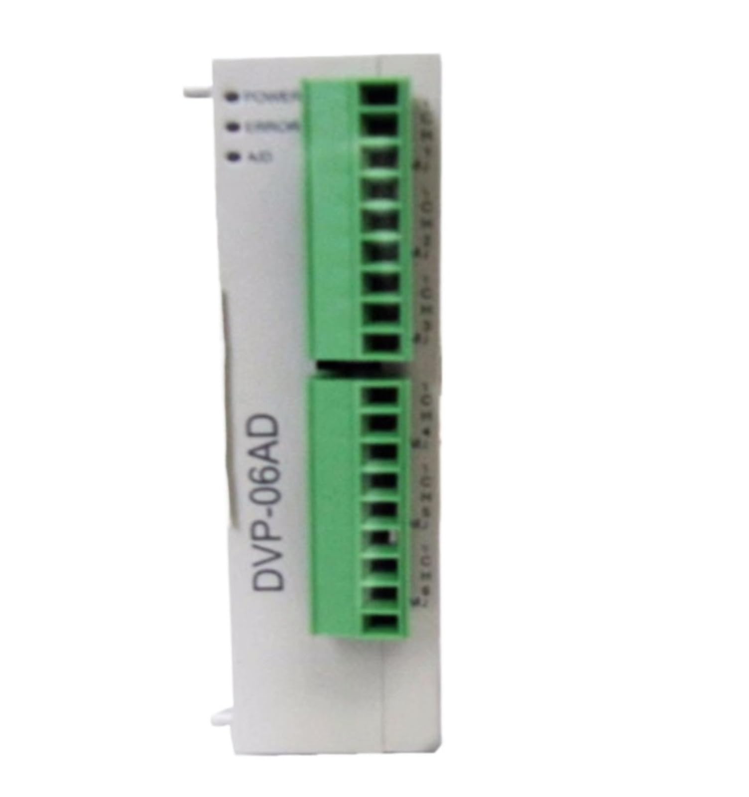 Module DVP06AD-S résout le manque d'entrées analogiques sur vos automates de usine