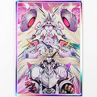 card sleeve brands Amazon Best Sellers: Best Collectible Trading Card Protective Sleeves main image 1