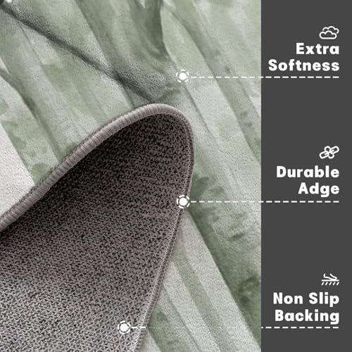 Tapis de sol antidérapant lavable pour stopper la boue des chaussures - 5