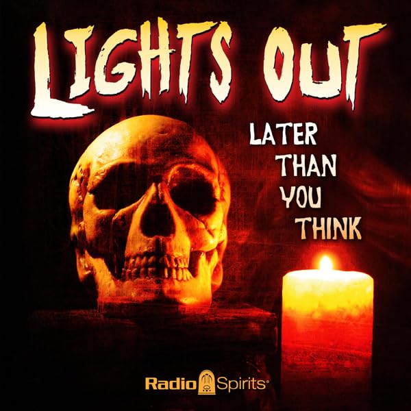Cover art for Lights Out: Later than You Think