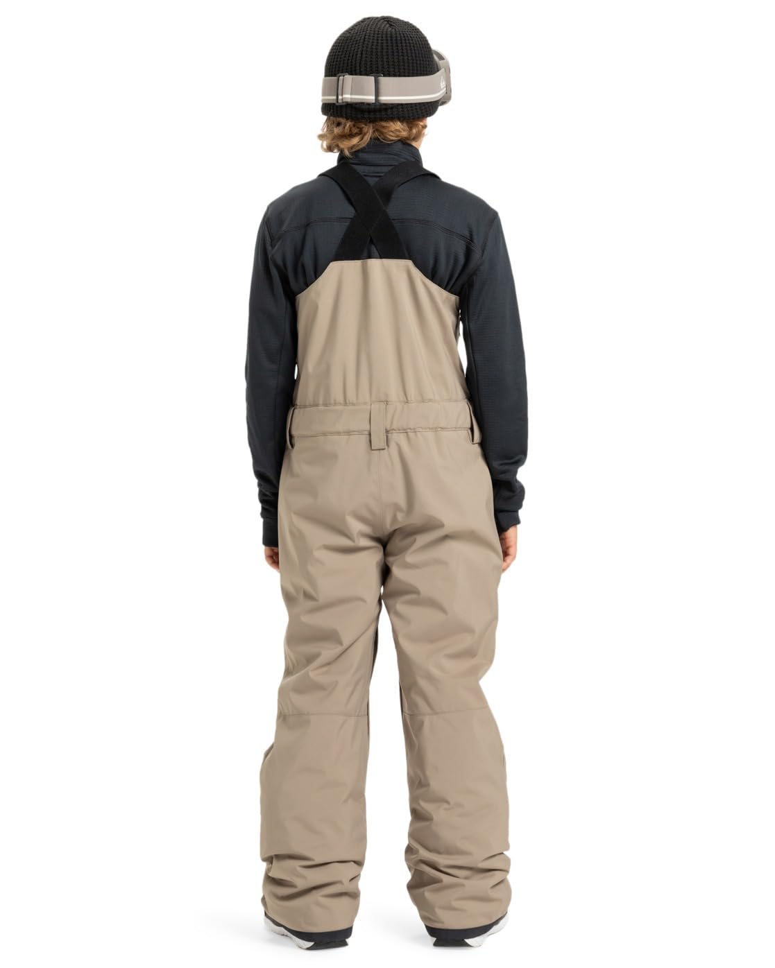 Quiksilver Mash Up - Funktionelle Schneelatzhose - 8 - Beige.