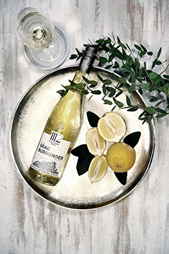 1112 Grauburgunder Trocken – Weißwein der Marke Elfhundertzwölf (6 x 0,75 l)