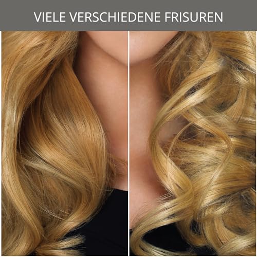Foto von Krups Trockenhaube CF6000 | Haartrockner | Antistatikfunktion Ionic | Schwebehaube | leicht, leise und stabil | 2 Geschwindigkeiten | 600 Watt | 1er Pack