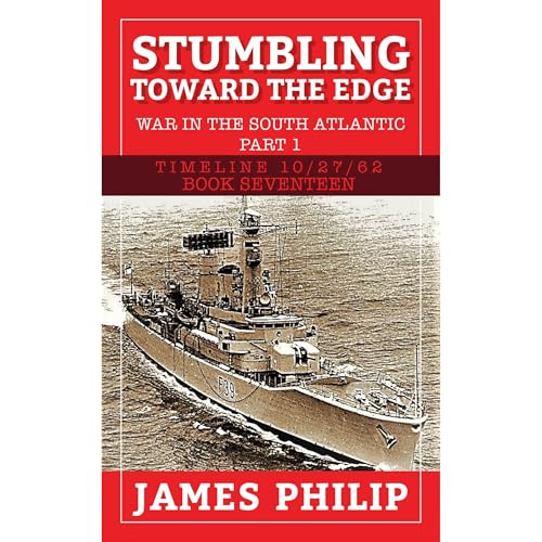 Stumbling Towards the Edge (By James Philip) episode artwork