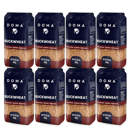 DOMA toasted buckwheat groats