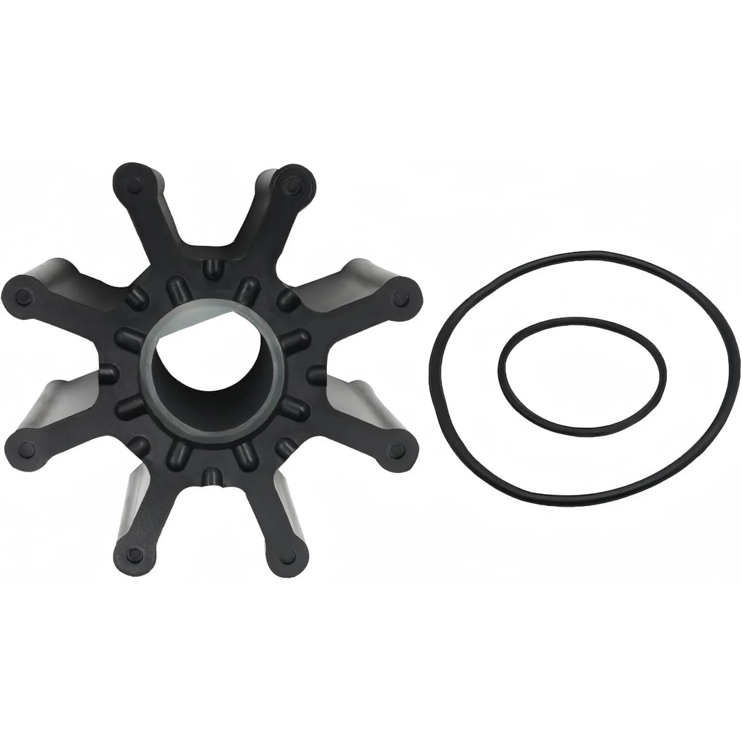 59362T1 für Wasserpumpen-Impeller-Kit für MerCruiser für Bravo1 2 3 V8-Z-Antriebe Innenbordmotoren 4, l 5,0 .7, 47-59362T6 18-3237