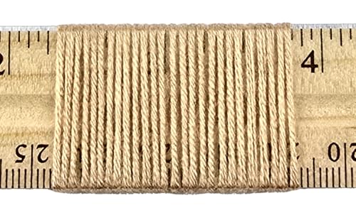 Image of 10-Pack of Yonkey Monkey 500 Grams Yarn - 70% Rayon derived from Bamboo, 30% Cotton - Imported - Yellow Soil 9005