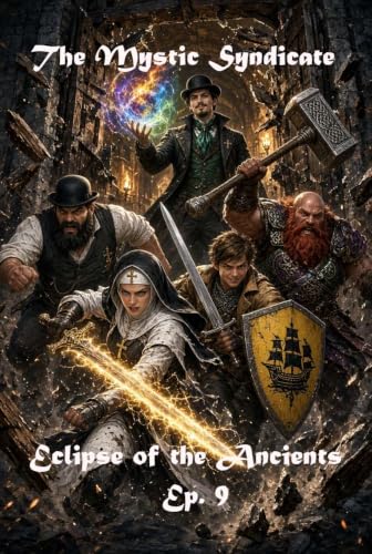 Eclipse of the Ancients, Episode 9 - The Long Knives Hideout Pt. 2