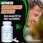 Bricker Labs 7-Keto DHEA Metabolite 50 mg Dietary Supplement for Metabolic Support and Energy Balance, 60 Capsules - Image 2