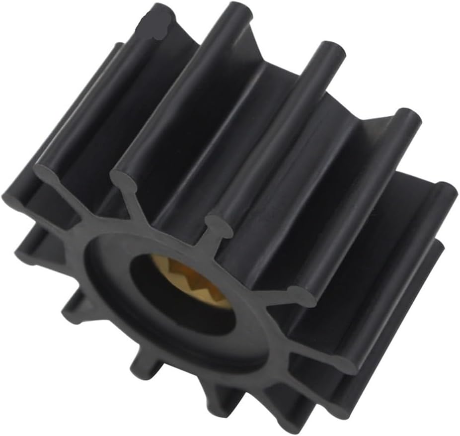 Water Pump Impeller Kit 252882 For Engine Replace Detroit 5194205 Vet IMP00201 DJ Pump 08-21-1201 252882