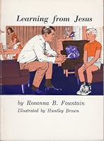 Learning from Jesus B0018B18F6 Book Cover