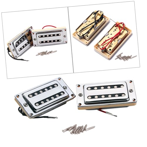 Micro humbucker pour guitare électrique YARNOW pour restaurer le son de votre instrument