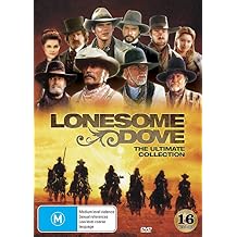 Lonesome Dove - The Ultimate Collection Lonesome Dove/Return to Lonesome Dove/Streets of Laredo/Dead Mans Walk/Comanche Moon/Lonesome Dove The Series
