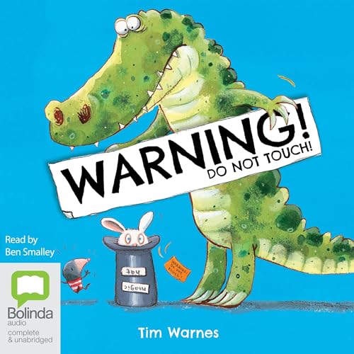 Warning! by Tim Warnes episode artwork