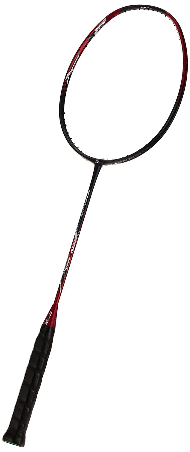 Buy YONEX Astrox 77 4U G4 Badminton Racquet, Shine Red Online at Low